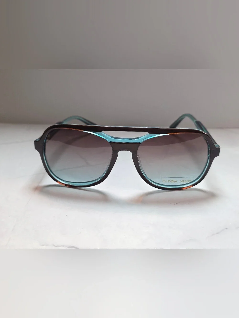 Elton John Master Collection SPEAKEASY2 Limited Edition Sunglasses NIB Complete